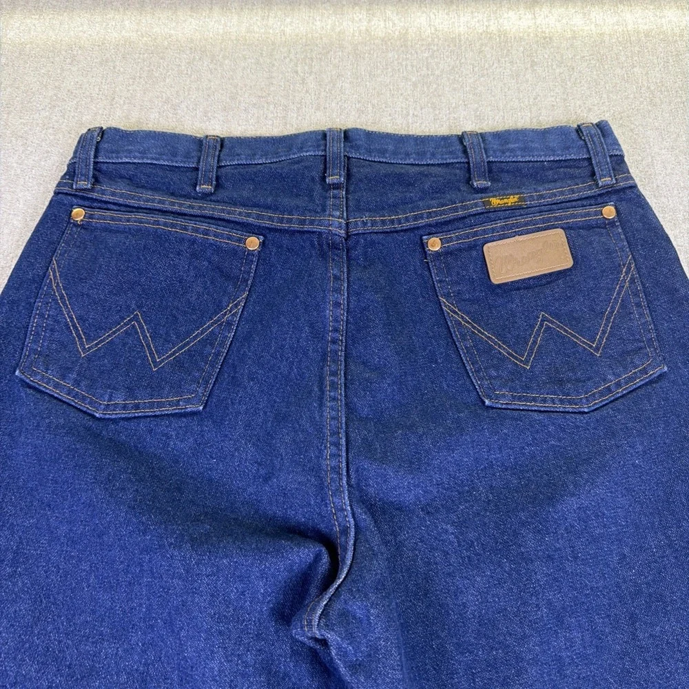 NWOT Wrangler Jeans Pro Rodeo Cowboy Cut Men 36x36 Original‎ Fit 13 MWZ Western